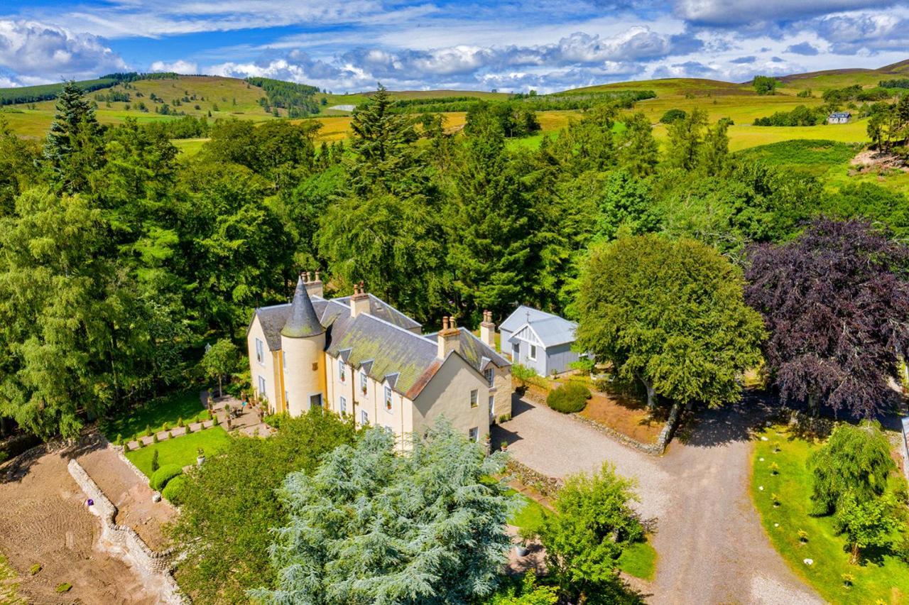 Tin Cabin in peaceful Angus glen Glenogil Exterior foto